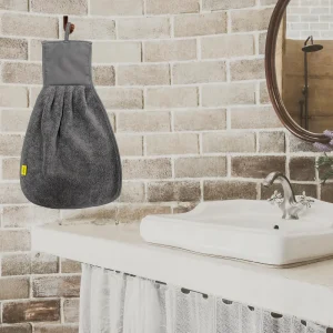 VAA®️ Grey Wash Basin Napkin- Set of 2