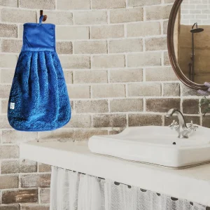 VAA®️ Blue Wash Basin Napkin- Set of 2