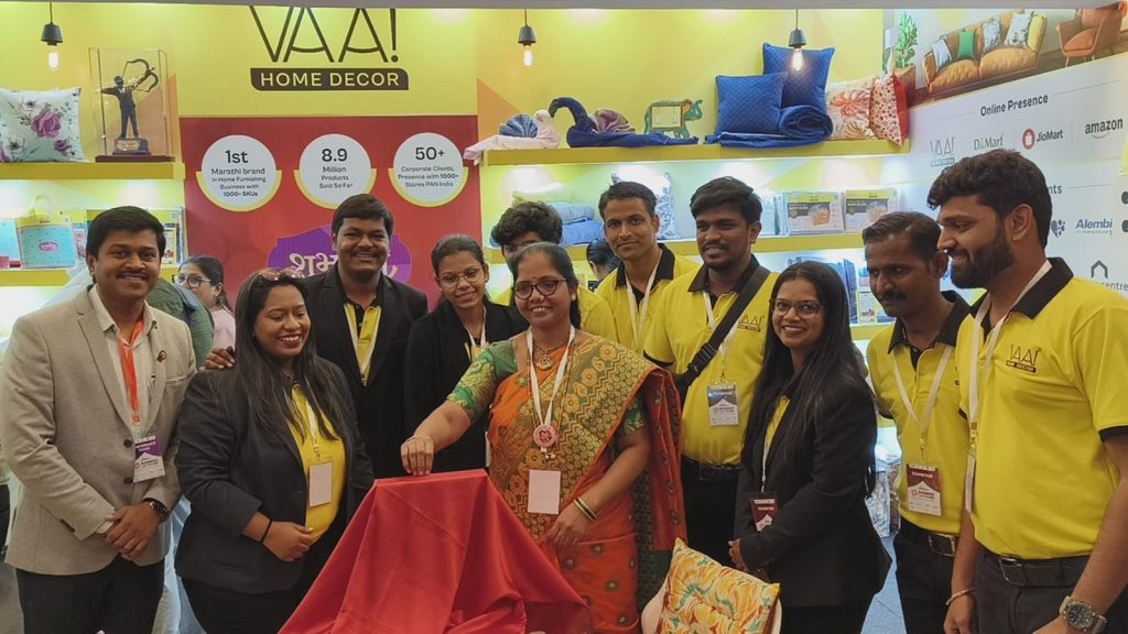 Geeta Patil's Joyful Presence