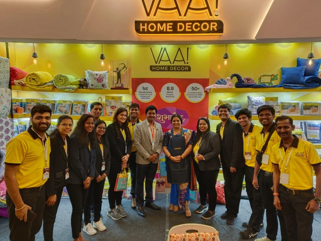 Jayanti Kathale's Delightful Visit