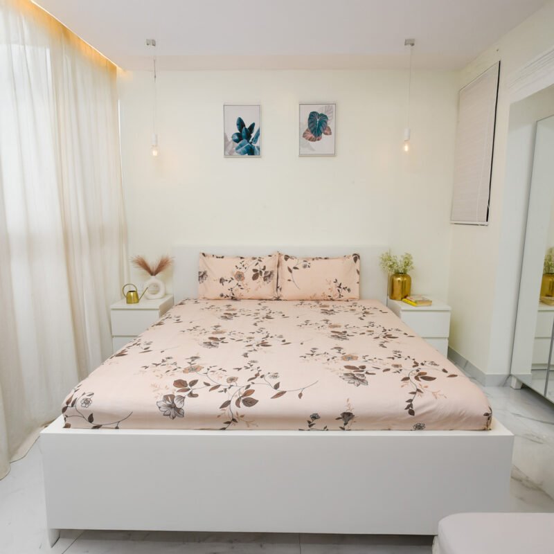 Bedsheet for Double Bed