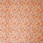 VAA Bedsheet for Double Bed Polycotton with 2 Pillow Covers - Image 3