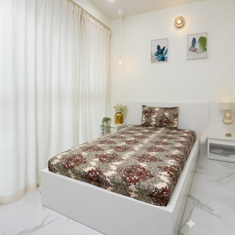 Single Bed Polycotton