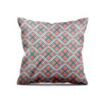 Leaf Print Cushion cover - Image 2