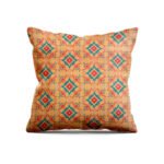 Leaf Print Cushion cover - Image 5