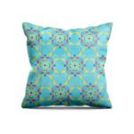 Leaf Print Cushion cover - Image 4