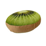 VAA Fruit Shape Cushion - Kiwi - Image 6