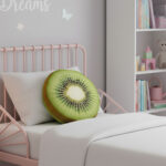VAA Fruit Shape Cushion - Kiwi - Image 7