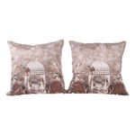 Palace Heaven Cushion- Set of 3 - Image 2