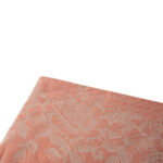 VAA Vinyl Blossom Table Cover Peach – 4 Seater | Pack of 1 - Image 8