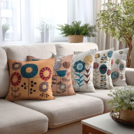 Vintage Garden Cushion cover