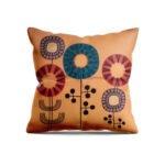 Floral print Vintage Garden Cushion cover - Image 7