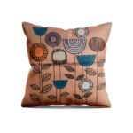 Floral print Vintage Garden Cushion cover - Image 5