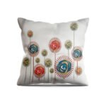 Floral print Vintage Garden Cushion cover - Image 2