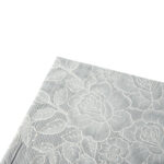 VAA Vinyl Blossom Table Cover Grey– 6 Seater | Pack of 1 - Image 6