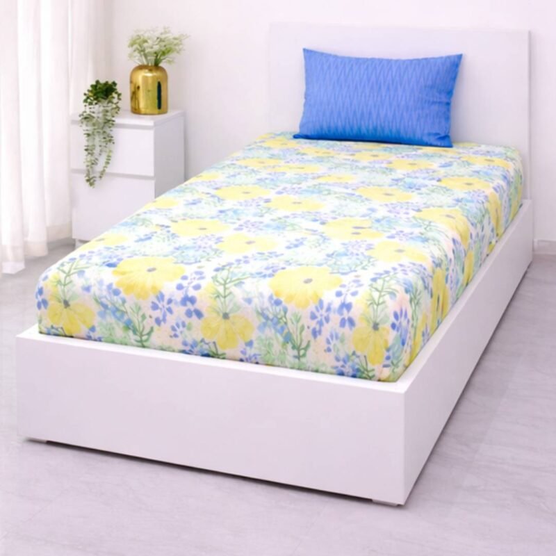 Bedsheet for Single Bed