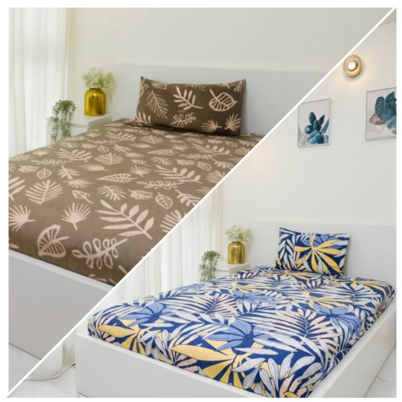 Single Bed Combo Polycotton