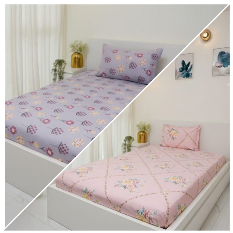 Single Bed Combo Polycotton