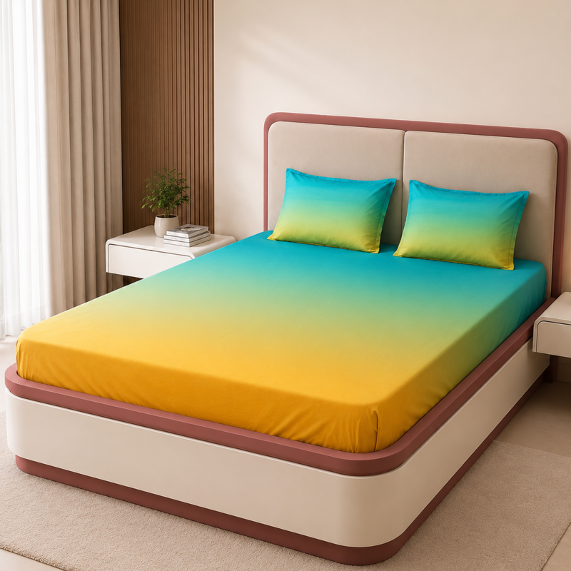 Premium Double Bedsheet
