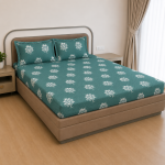 Cotton Double Bedsheet