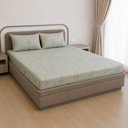 Cotton Double Bedsheet