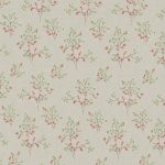 VAA Cotton Double Bedsheet with 2 Pillow Covers | 144 GSM | 224 X 243 CM | Spring Blossom | Green - Image 5