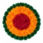 Diya Mat for Home, Pooja & Festival Decor (Pack of 3) - Image 9