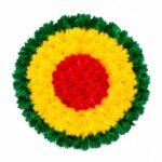 Diya Mat for Home, Pooja & Festival Decor (Pack of 3) - Image 4